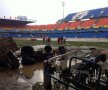 GALERIE FOTO Ploile torenţiale din Franţa fac ravagii! Stadionul unei foste campioane arată ca după bombardament