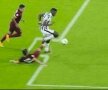 Arbitrul de la Juventus - Roma 3-2 a scăpat uşor după ce le-a dat două penalty-uri torinezilor