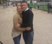 From Paris with love » Flavius Stoican a plecat cu soţia în Franţa: ”I-am promis că o duc într-un oraş frumos”