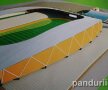 Încă un stadion modern în România! Va fi făcut după un proiect de 15 milioane de euro