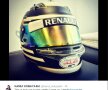 FOTO Gest emoţionant pentru Jules Bianchi! Mesajul piloţilor pentru francez