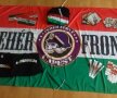 GALERIE FOTO Atenţie, UEFA! Huliganii maghiari se laudă că vin în România înarmaţi cu maşini de tocat şi cuţite!