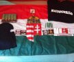GALERIE FOTO Atenţie, UEFA! Huliganii maghiari se laudă că vin în România înarmaţi cu maşini de tocat şi cuţite!