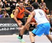 GALERIE FOTO Echipa Bucureştiului a terminat pe locul patru în FIBA 3x3 World Tour 2014