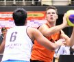 GALERIE FOTO Echipa Bucureştiului a terminat pe locul patru în FIBA 3x3 World Tour 2014