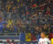 Reconstituirea evenimentelor petrecute în peluza Nord a arenei: "Bătăuşii vor fi pedepsiţi!"