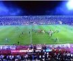 FOTO şi VIDEO O dronă a "aprins" stadionul » Incidente grave la Serbia - Albania! Meciul a fost suspendat