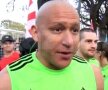Nu renunţă la sport! » Jonas Gutierrez face chimioterapie şi aleargă la maraton