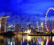 Singapore e spectaculos și noaptea