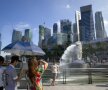 Oraşul vertical şi subteran » Incursiune în Singapore, oraşul în care Simona Halep are azi primul meci din Turneul Campioanelor