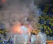 FOTO Oficialii Petrolulului suflă şi-n iaurt! "Găzarii" au trecut la măsuri speciale după ultimele incidente de pe stadionul "Ilie Oană"