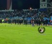 FOTO Violenţe în Europa League! Meciul Slovan Bratislava- Sparta Praga a fost întrerupt