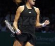 Simona Halep a pierdut în faţa Anei Ivanovici, dar a cîştigat grupa! Românca o duce pe Serena Williams în semifinale