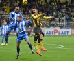 FOTO şi VIDEO CS U Craiova se impune pe terenul lui FC Braşov, scor 3-2, după un meci nebun