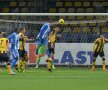 FOTO şi VIDEO CS U Craiova se impune pe terenul lui FC Braşov, scor 3-2, după un meci nebun