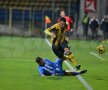 FOTO şi VIDEO CS U Craiova se impune pe terenul lui FC Braşov, scor 3-2, după un meci nebun