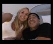 VIDEO Maradona, acuzat de violenţă domestică » Imaginile care au cutremurat Argentina » "Diego, nu mă mai lovi, te rog!"