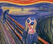 "Ţipătul" lui Edvard Munch