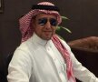 FOTO Reghe al Arabiei » Imagini senzaţionale de la conferinţa de presă a lui Al Hilal! Cum a apărut Laurenţiu Reghecampf