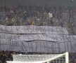FOTO Contre între suporteri » Cele mai tari bannere de la Derby de România