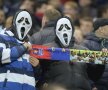 Suporterii Stelei s-au adaptat şi la duelul cu Dinamo, dar şi la seara de Halloween