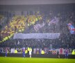 FOTO Contre între suporteri » Cele mai tari bannere de la Derby de România