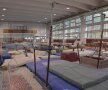 Sala de gimnastică de la Dinamo