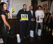 S-au împărţit premiile la Gala Campionilor Dunlop Romanian Superbike 2014. Cine sînt cîştigătorii