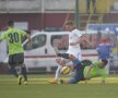 VIDEO+FOTO Rapid - CSMS Iaşi 0-1 » Prima victorie din Liga 1 pentru CSMS Iaşi » Giuleştenii au căzut pe penultimul loc