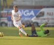 VIDEO+FOTO Rapid - CSMS Iaşi 0-1 » Prima victorie din Liga 1 pentru CSMS Iaşi » Giuleştenii au căzut pe penultimul loc