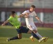 VIDEO+FOTO Rapid - CSMS Iaşi 0-1 » Prima victorie din Liga 1 pentru CSMS Iaşi » Giuleştenii au căzut pe penultimul loc