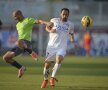 VIDEO+FOTO Rapid - CSMS Iaşi 0-1 » Prima victorie din Liga 1 pentru CSMS Iaşi » Giuleştenii au căzut pe penultimul loc