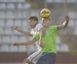 VIDEO+FOTO Rapid - CSMS Iaşi 0-1 » Prima victorie din Liga 1 pentru CSMS Iaşi » Giuleştenii au căzut pe penultimul loc