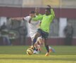 VIDEO+FOTO Rapid - CSMS Iaşi 0-1 » Prima victorie din Liga 1 pentru CSMS Iaşi » Giuleştenii au căzut pe penultimul loc