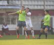 VIDEO+FOTO Rapid - CSMS Iaşi 0-1 » Prima victorie din Liga 1 pentru CSMS Iaşi » Giuleştenii au căzut pe penultimul loc