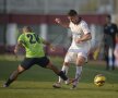 VIDEO+FOTO Rapid - CSMS Iaşi 0-1 » Prima victorie din Liga 1 pentru CSMS Iaşi » Giuleştenii au căzut pe penultimul loc
