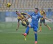 FOTO şi VIDEO » FC Braşov - Pandurii 0-3 » Prima victorie pentru elevii lui Grigoraş după patru meciuri