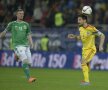 FOTO şi VIDEO România a învins Irlanda de Nord cu 2-0 şi a preluat şefia Grupei F