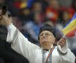 GALERIE FOTO Puţini dar gălăgioşi! Românii nu s-au mai îngrămădit la stadion pentru mecul cu Irlanda de Nord! Cîţi suporteri au venit la meci