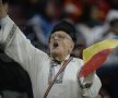 GALERIE FOTO Puţini dar gălăgioşi! Românii nu s-au mai îngrămădit la stadion pentru mecul cu Irlanda de Nord! Cîţi suporteri au venit la meci
