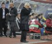 Generalul din linia I » Anghel Iordănescu a trăit la intensitate maximă primul său meci din al treilea mandat la naţionala României