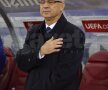 Generalul din linia I » Anghel Iordănescu a trăit la intensitate maximă primul său meci din al treilea mandat la naţionala României