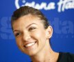 FOTO Iarna nu-i ca vara! Simona Halep se pregăteşte în zăpadă pentru un nou sezon