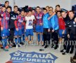 FOTO Sărbătoare în vestiar » Tricou special pentru Andrei Prepeliţă, ajuns la 300 de meciuri în Liga 1