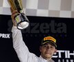 Lewis Hamilton încheie en fanfare sezonul: victorie la Abu Dhabi şi al doilea titlu mondial!