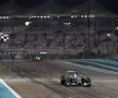 Lewis Hamilton încheie en fanfare sezonul: victorie la Abu Dhabi şi al doilea titlu mondial!