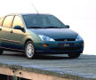 APARIȚIE. Prima generație de Ford Focus (1998)