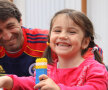 Şi noi putem să o ajutăm pe fetiţa lui Iosif Rotariu » Alătură-te în campania "Maraton pentru Kassandra"