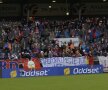FOTO Diaspora e roş-albastră! » Steaua a fost susţinută de peste 300 de suporteri cu Aalborg