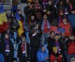 FOTO Diaspora e roş-albastră! » Steaua a fost susţinută de peste 300 de suporteri cu Aalborg
